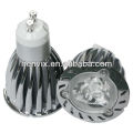 High Power 2700k Led Spotlight Gu10 3W 6W 9W